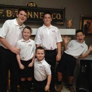 Meet your Posher, Katie